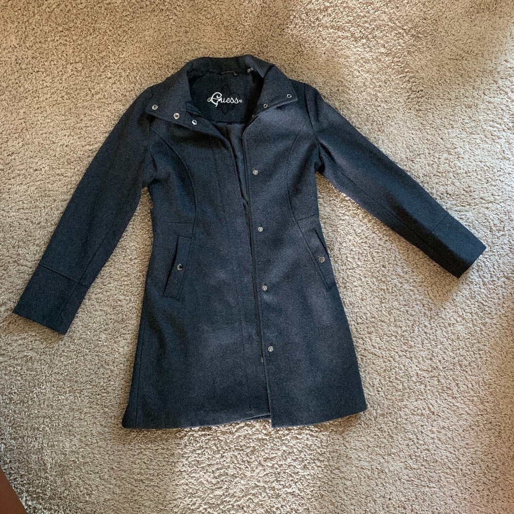 Guess women's trench coat